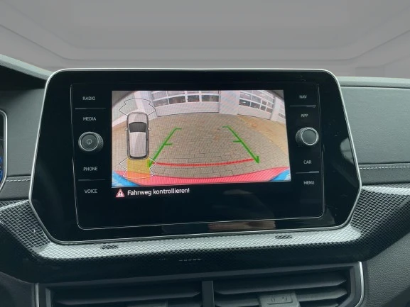 VW T-Cross 1.5 TSI = R-Line = �������� | Mobile.bg � ����������� 9