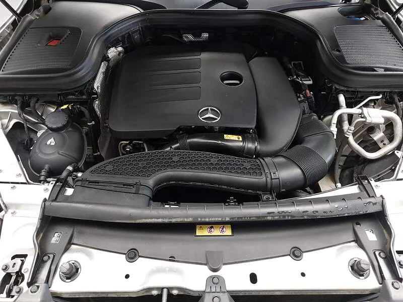 Mercedes-Benz GLC 300 4MATIC* AMG* HUD* ПАНОРАМА* ПОДГРЕВ* LANE ASSIST, снимка 7 - Автомобили и джипове - 55323898