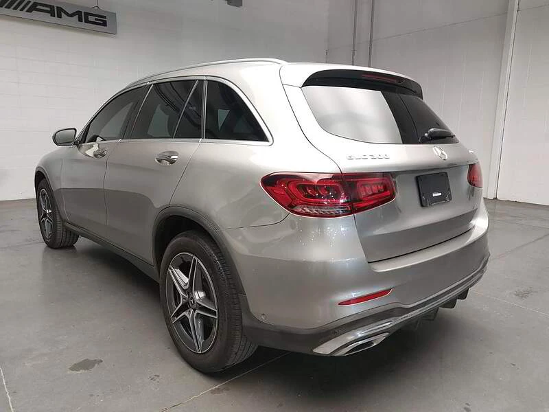 Mercedes-Benz GLC 300 4MATIC* AMG* HUD* ПАНОРАМА* ПОДГРЕВ* LANE ASSIST, снимка 4 - Автомобили и джипове - 55323898