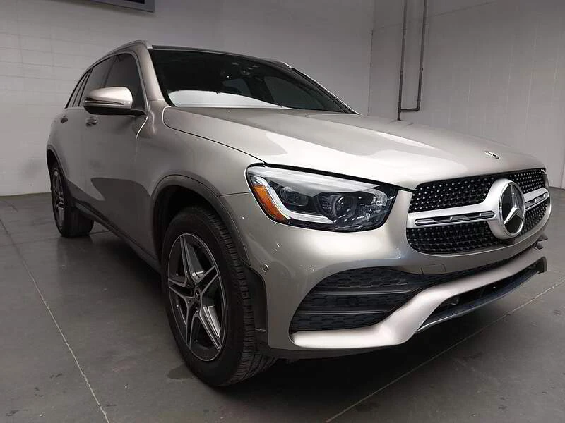 Mercedes-Benz GLC 300 4MATIC* AMG* HUD* ПАНОРАМА* ПОДГРЕВ* LANE ASSIST, снимка 3 - Автомобили и джипове - 55323898