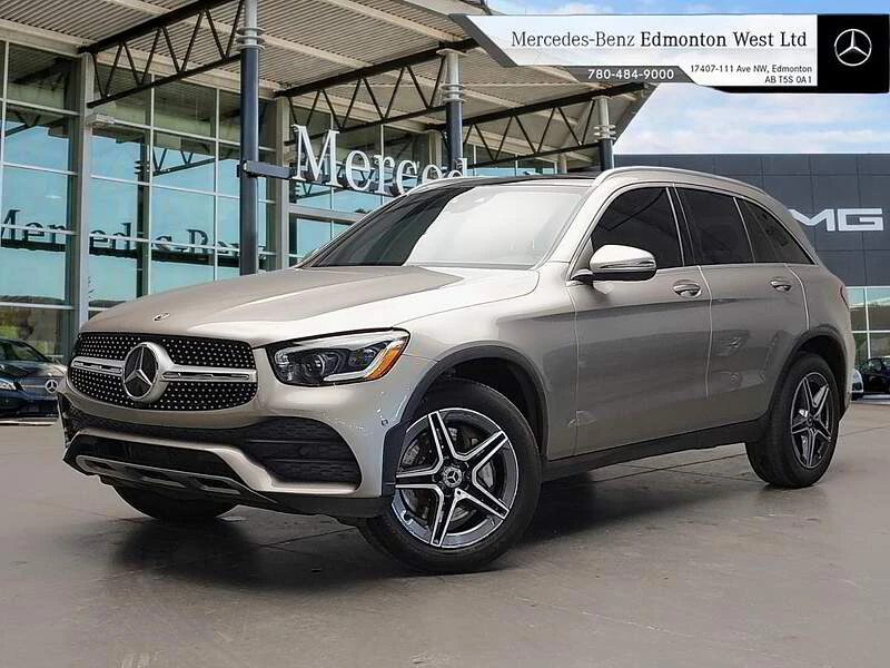 Mercedes-Benz GLC 300 4MATIC* AMG* HUD* ПАНОРАМА* ПОДГРЕВ* LANE ASSIST, снимка 2 - Автомобили и джипове - 55323898