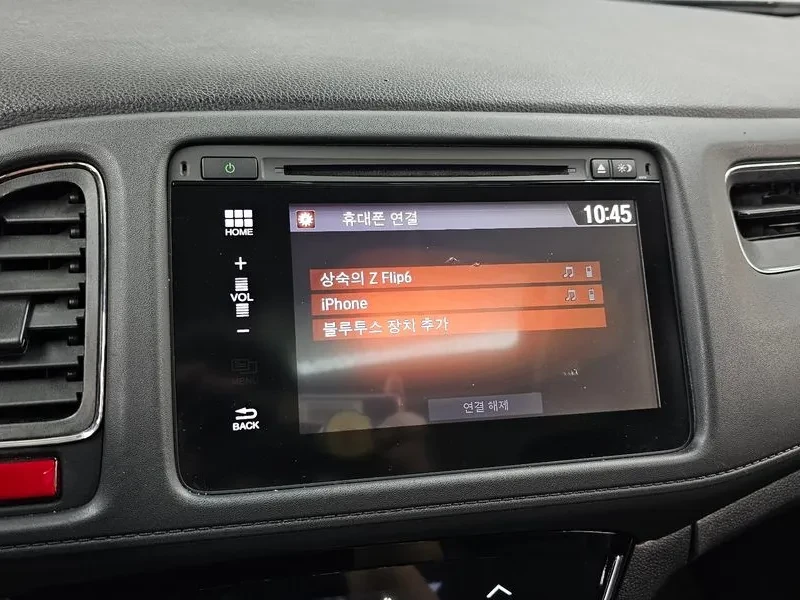 Honda Hr-v 1.8, снимка 16 - Автомобили и джипове - 55727234