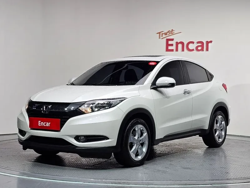 Honda Hr-v 1.8