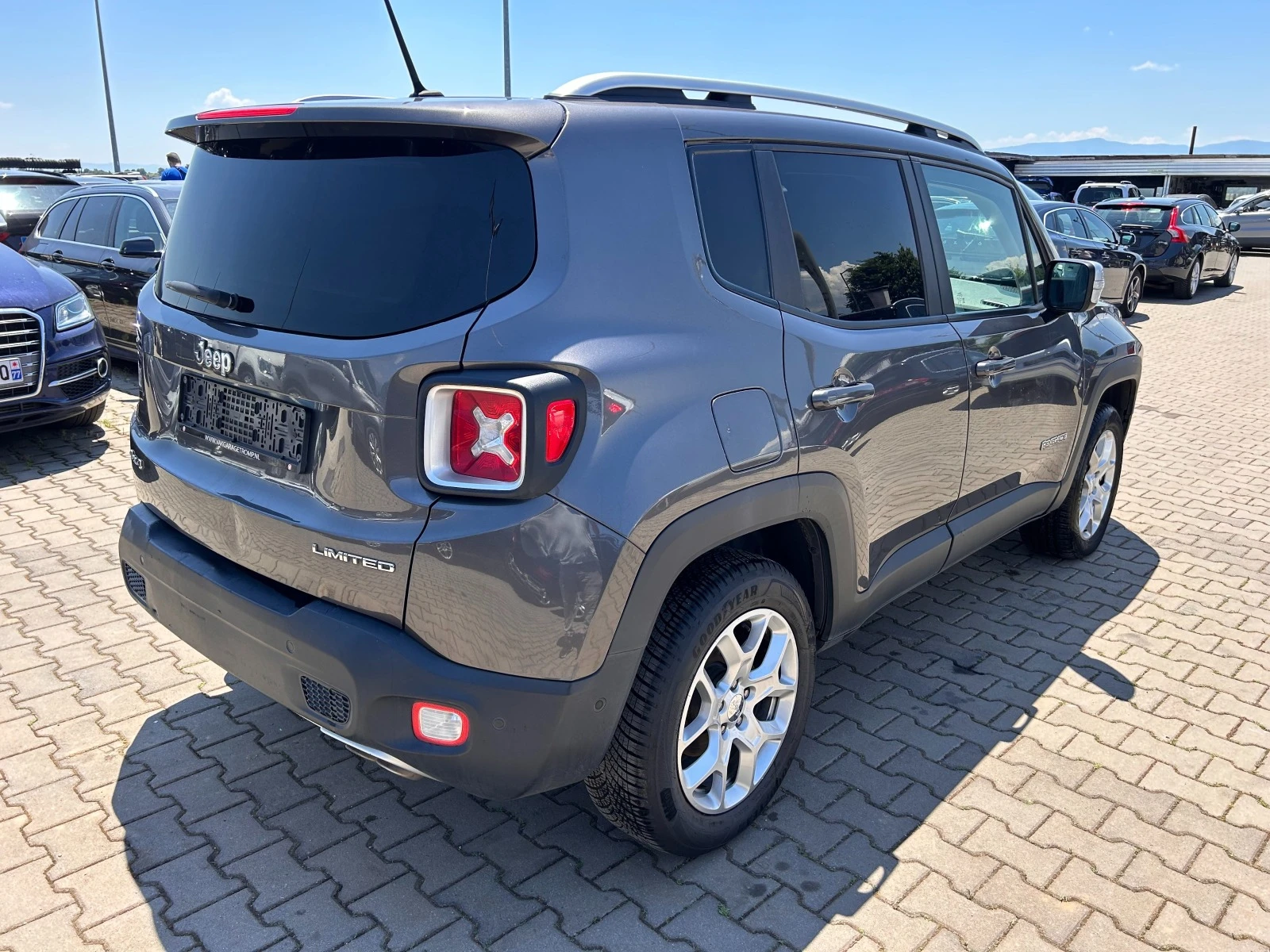 Jeep Renegade 2.0M-JET 4WD AVTOMAT/NAVI EURO 6 - изображение 6