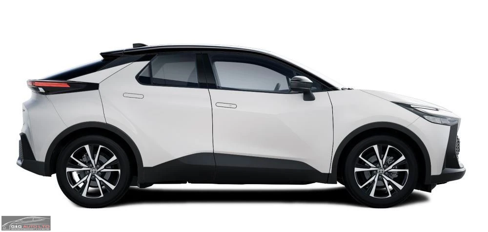 Toyota C-HR НОВА!!!!!!!2.0/PLUG-IN HYBRID/223HP/CAM/NAVI/150c - изображение 4