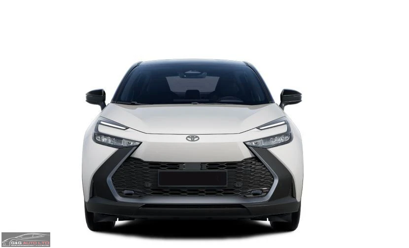 Toyota C-HR НОВА!!!!!!!2.0/PLUG-IN HYBRID/223HP/CAM/NAVI/150c - изображение 6