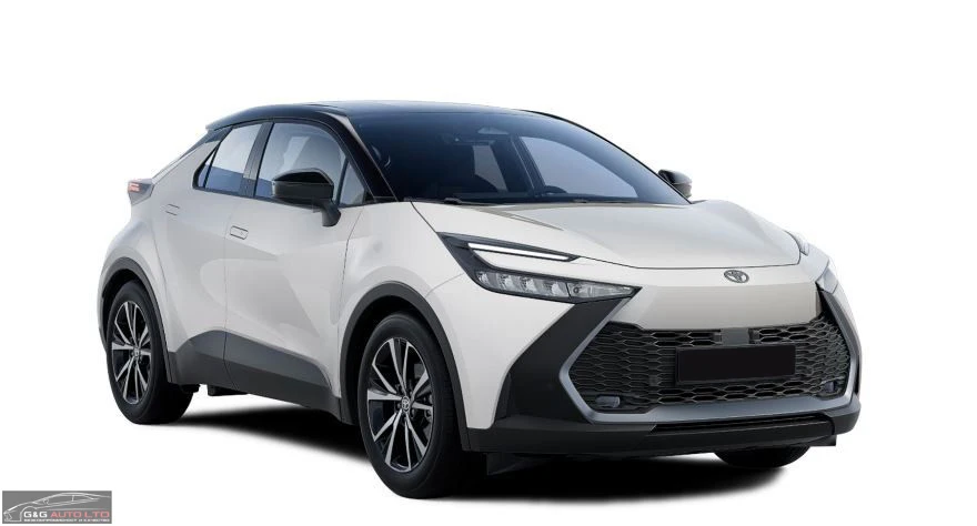 Toyota C-HR НОВА!!!!!!!2.0/PLUG-IN HYBRID/223HP/CAM/NAVI/150c - изображение 5