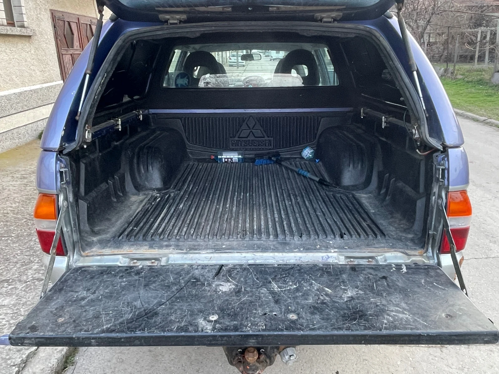 Mitsubishi L200  - изображение 5