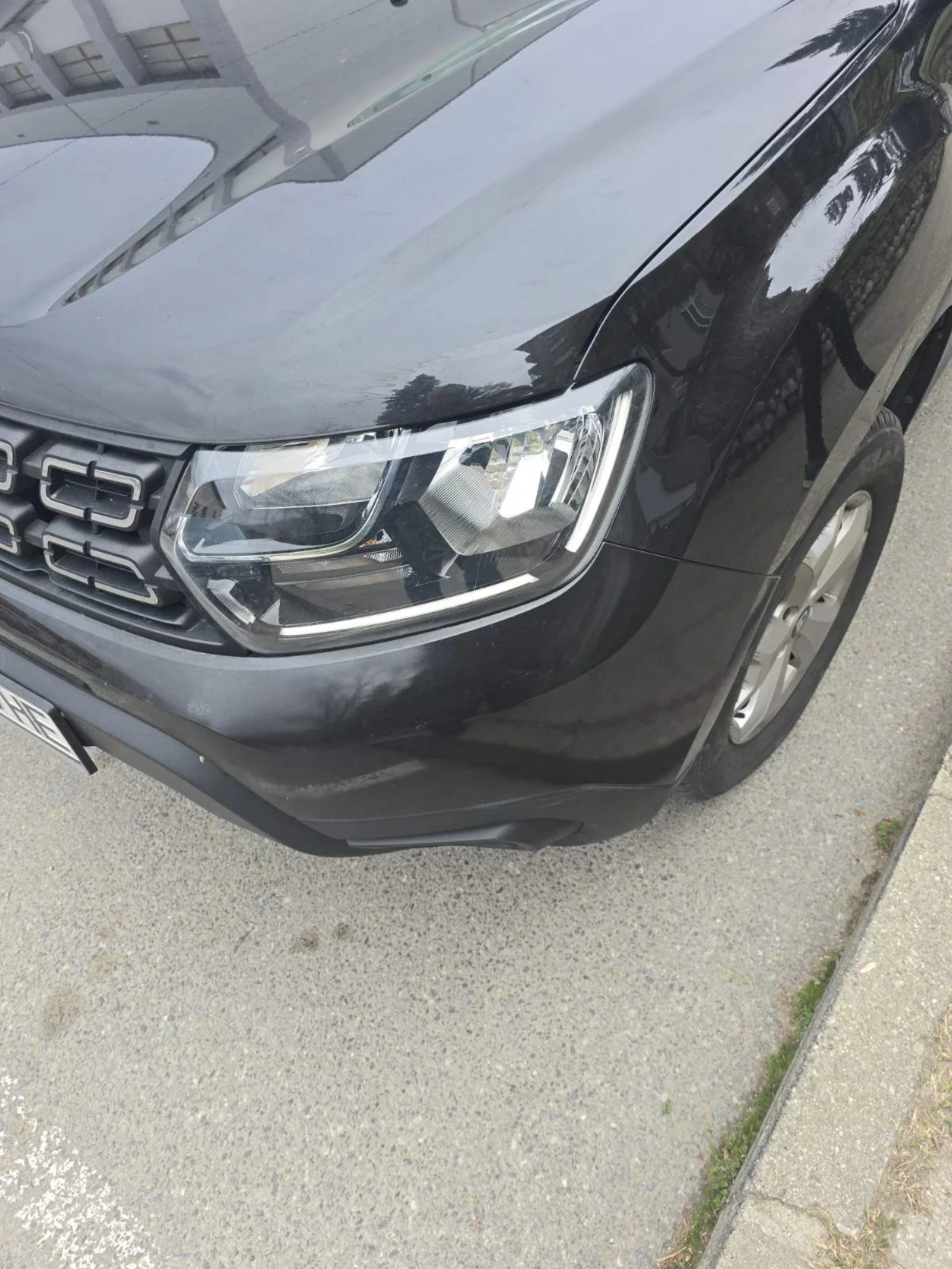 Dacia Duster 1.6 газ/бензин - изображение 3