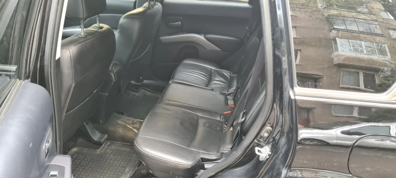Peugeot 4007  - изображение 5
