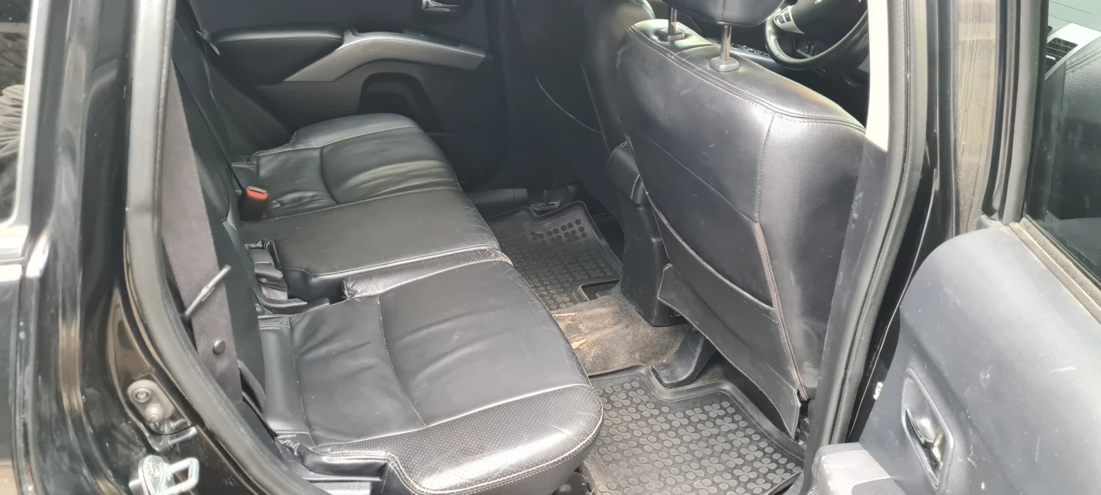 Peugeot 4007  - изображение 4