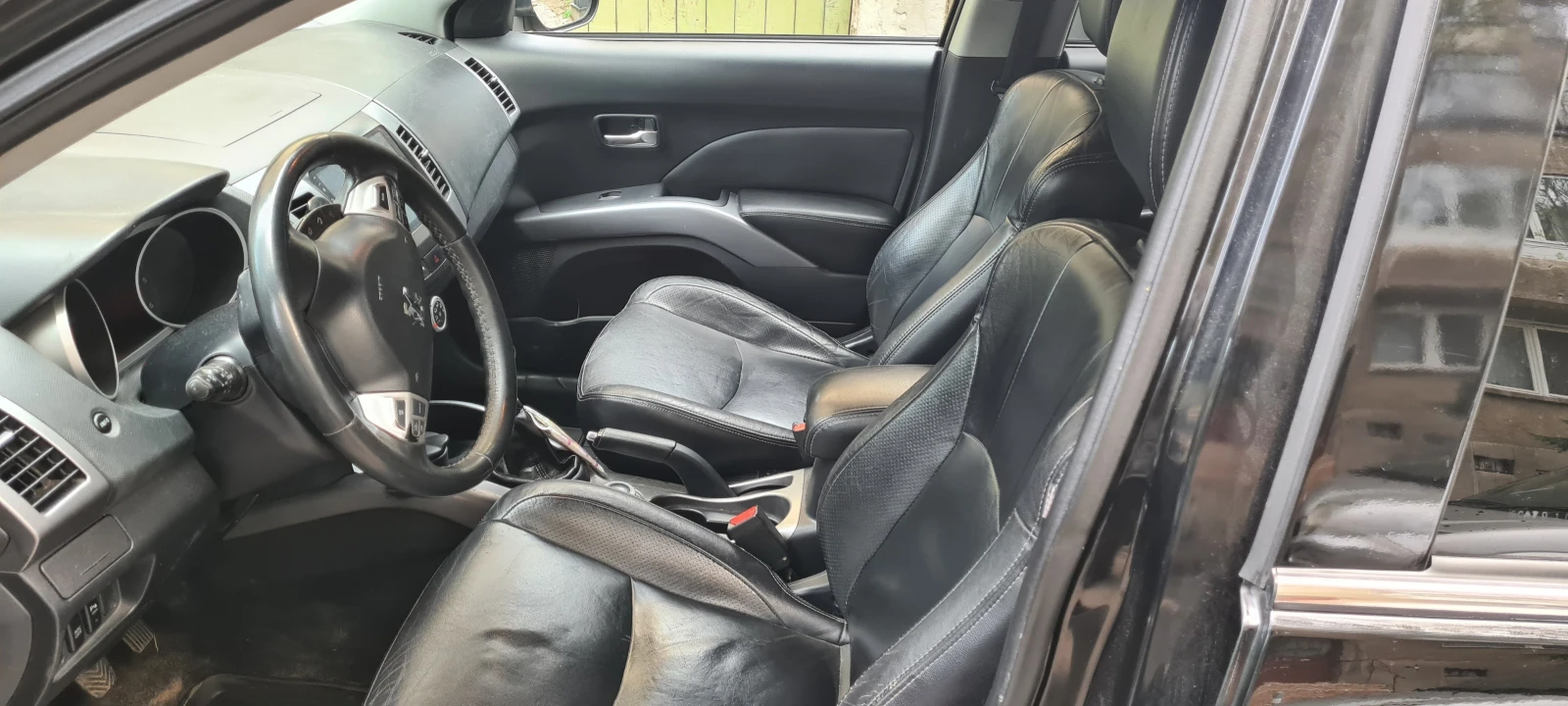 Peugeot 4007  - изображение 3