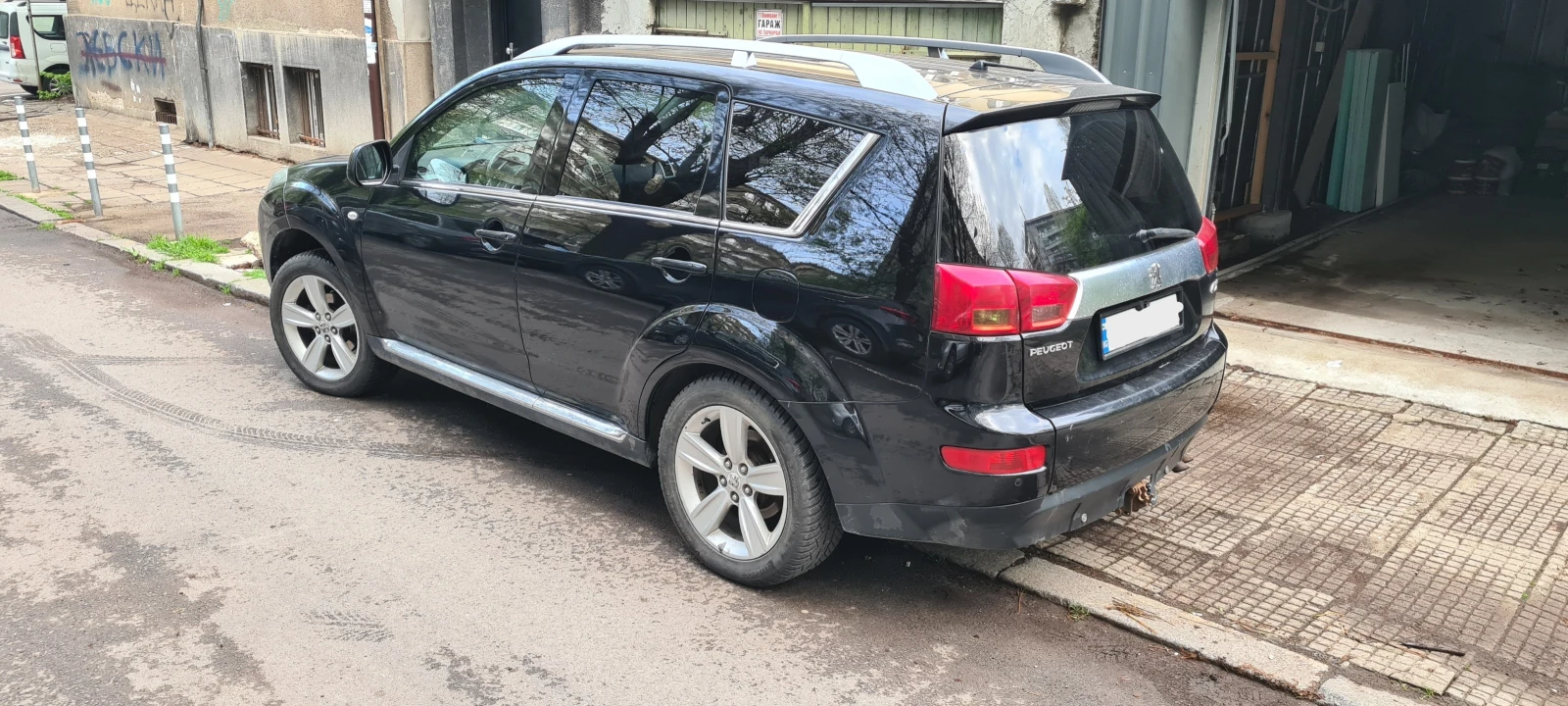 Peugeot 4007  - изображение 2