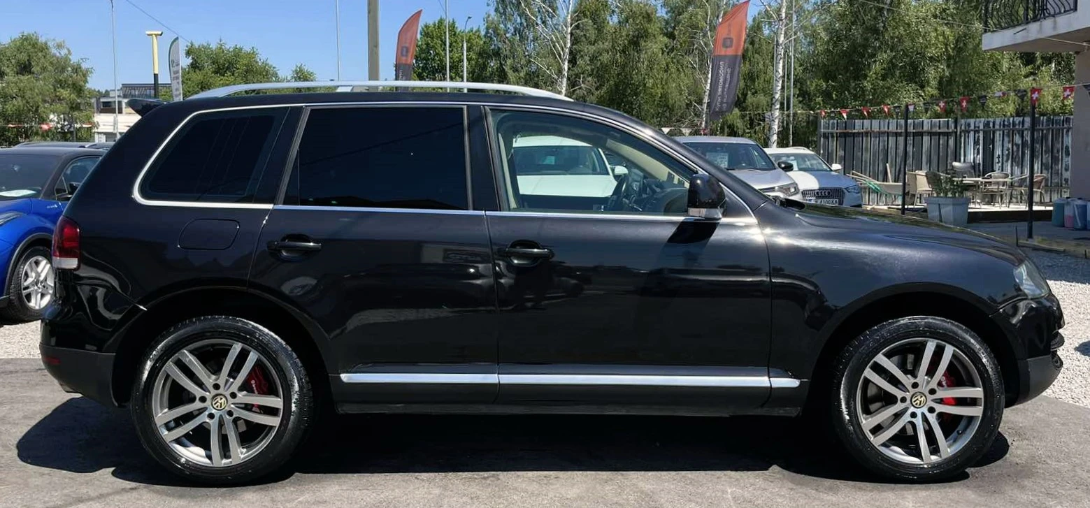 VW Touareg 5.0D V10 313HP КОЖА - изображение 4