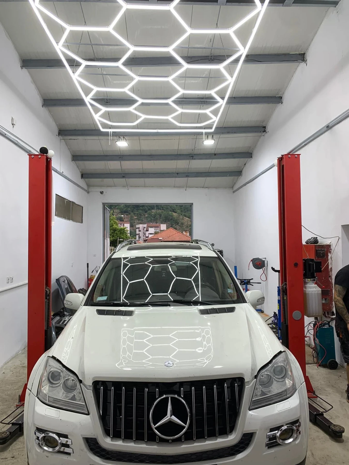 Mercedes-Benz GL 500 GL550 AMG ГАЗ/GRAND EDITION  - изображение 5