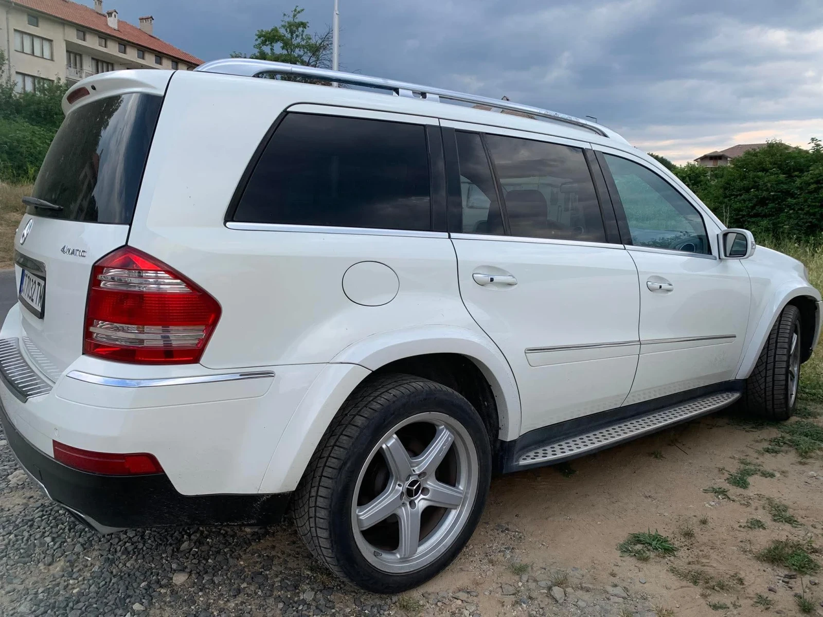 Mercedes-Benz GL 500 GL550 AMG ГАЗ/GRAND EDITION  - изображение 2