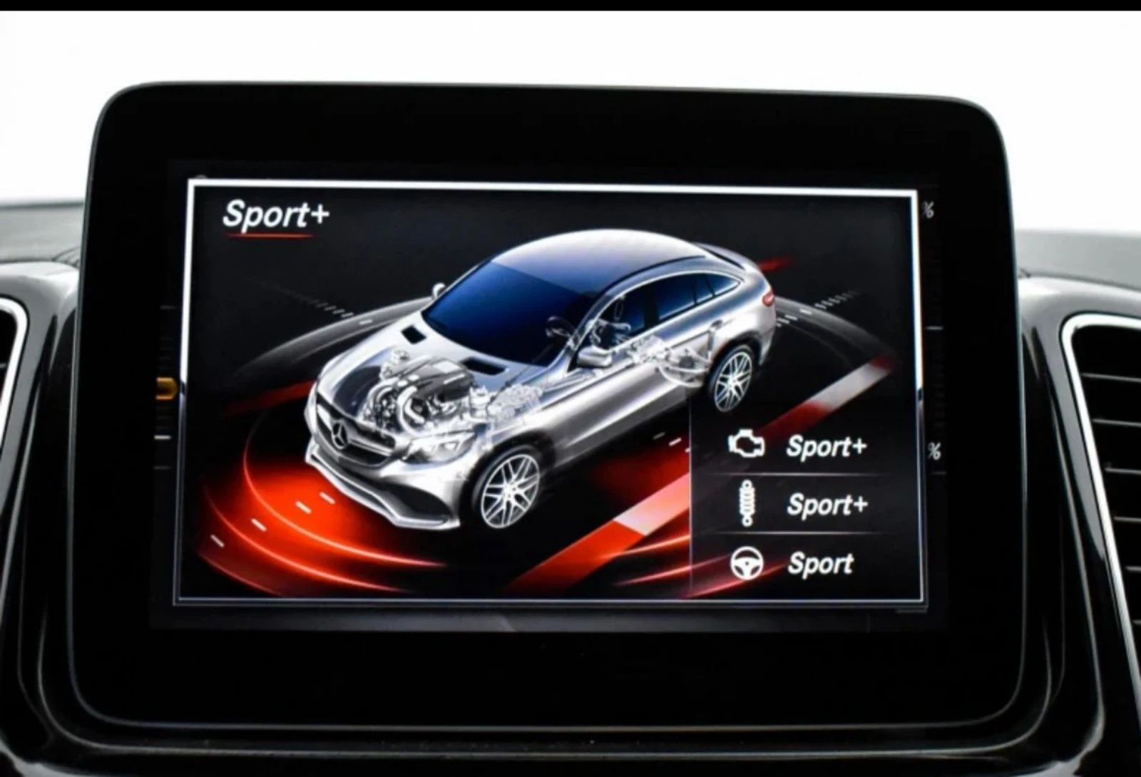 Mercedes-Benz GLE 43 AMG Line assist, 360 , Distance control,   | Mobile.bg   15