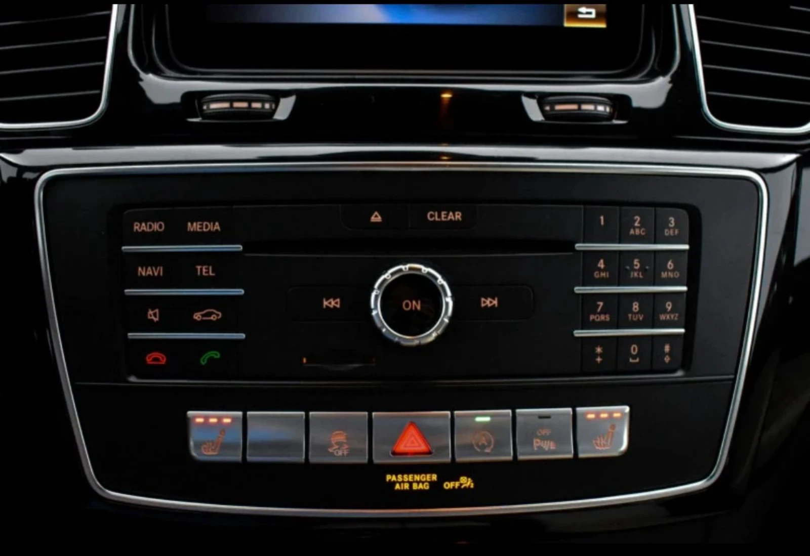 Mercedes-Benz GLE 43 AMG Line assist, 360 , Distance control,   | Mobile.bg   13