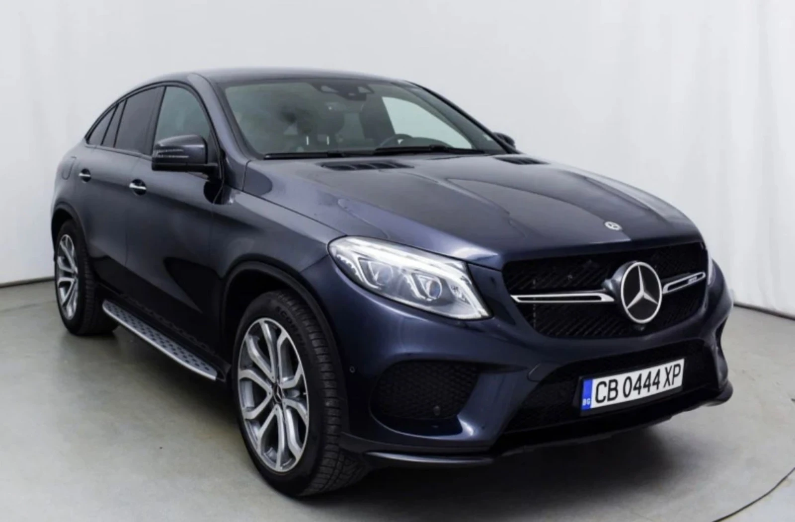 Mercedes-Benz GLE 43 AMG Line assist, 360 , Distance control,   | Mobile.bg   1