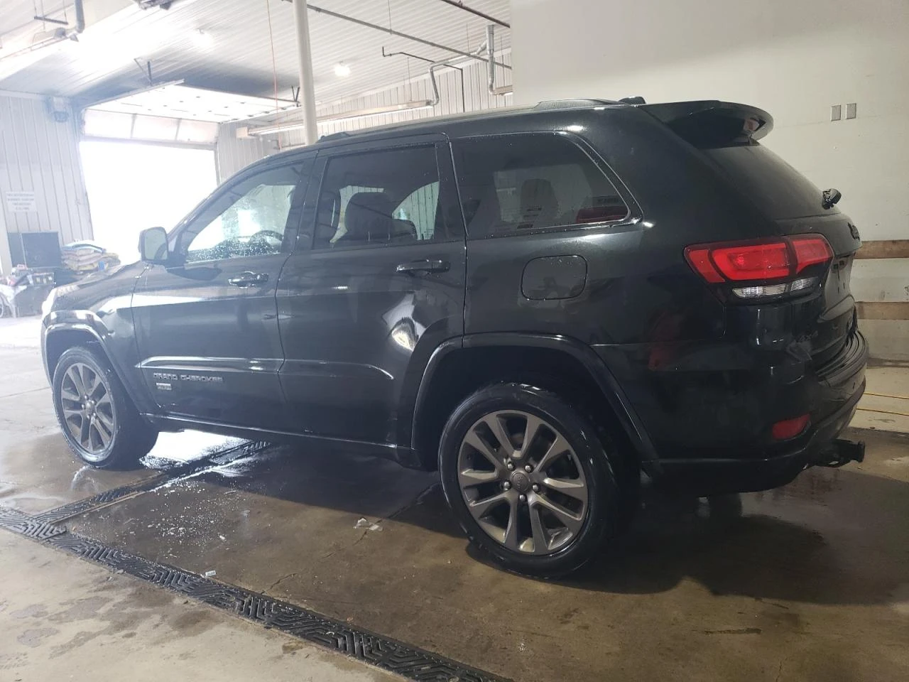 Jeep Grand cherokee LIMITED/4X4/ПАНОРАМА/ВИДЕО НА МОТОРА - изображение 6