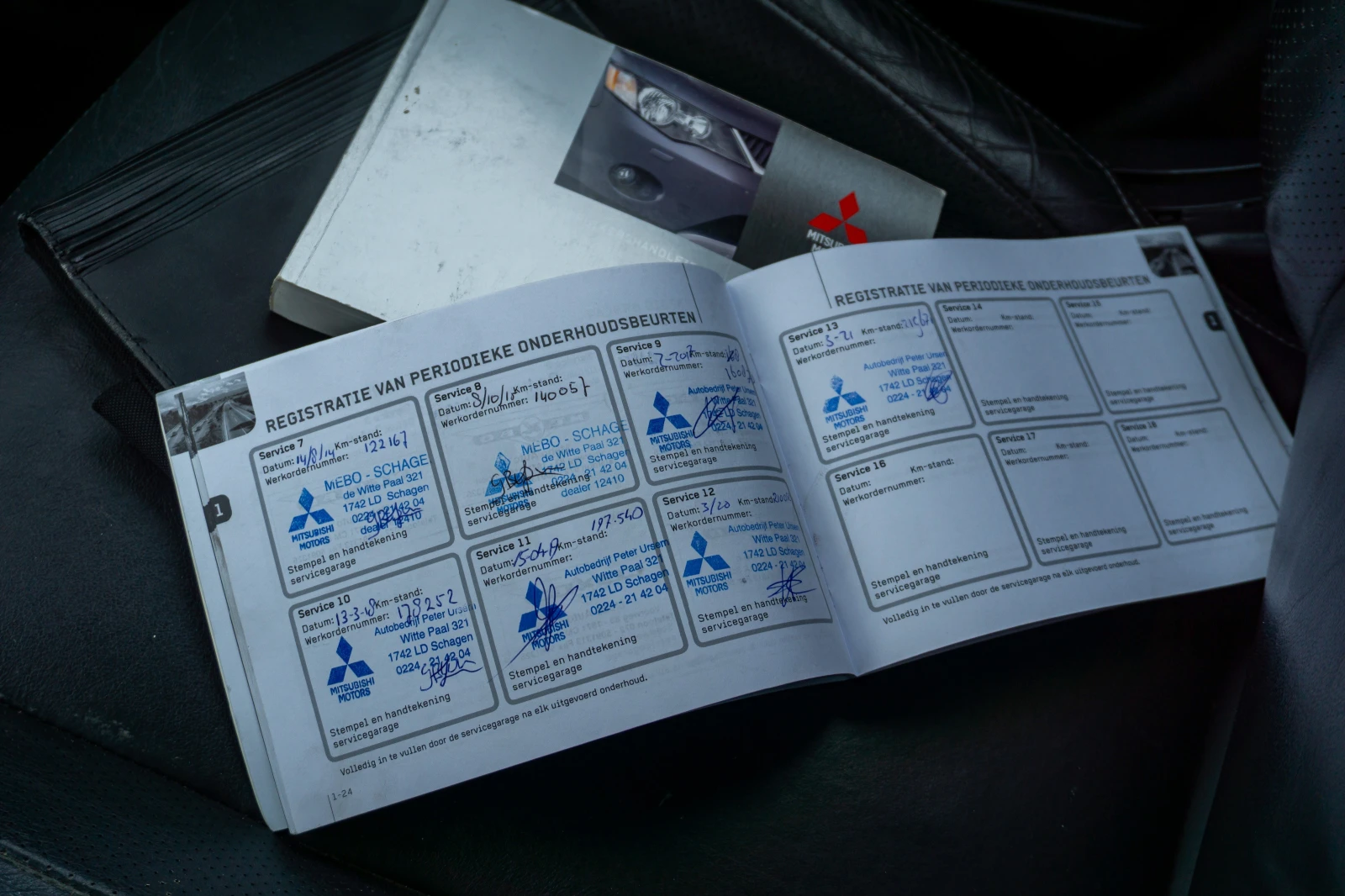 Mitsubishi Outlander 2.4i 170hp 4x4 Executive!  !  | Mobile.bg   13