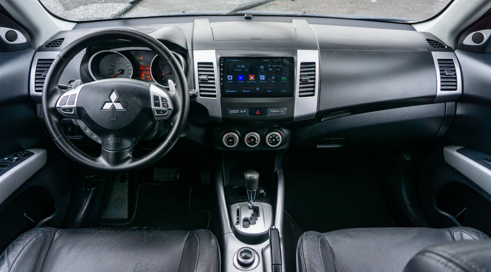 Mitsubishi Outlander 2.4i 170hp 4x4 Executive! С ГАРАНЦИЯ!  - изображение 8