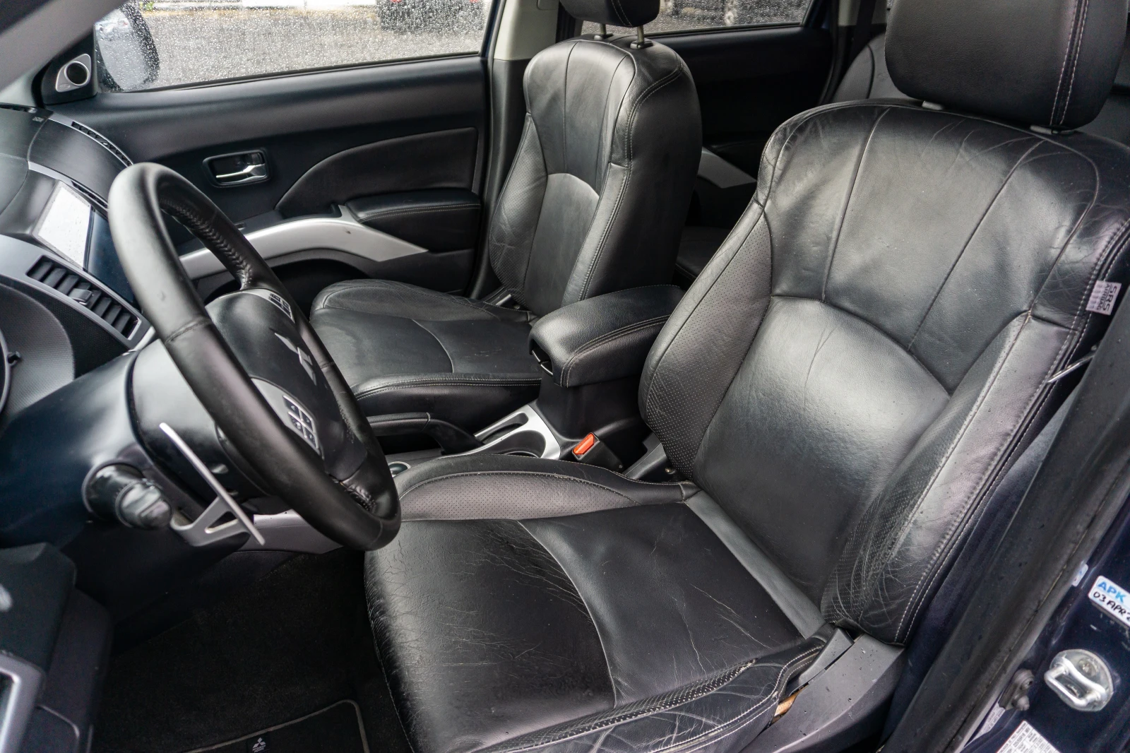 Mitsubishi Outlander 2.4i 170hp 4x4 Executive!  !  | Mobile.bg   11