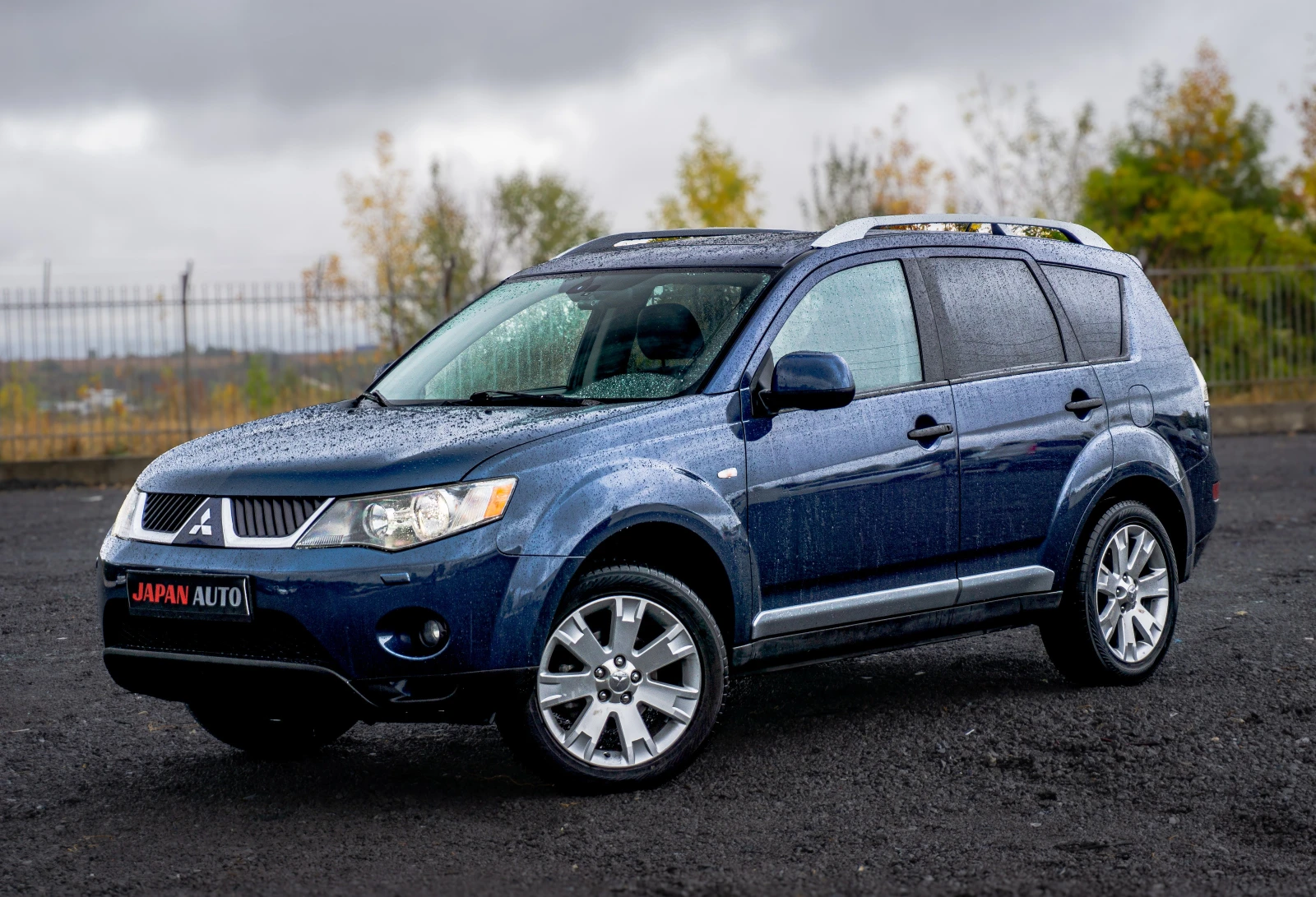 Mitsubishi Outlander 2.4i 170hp 4x4 Executive!  !  | Mobile.bg   1