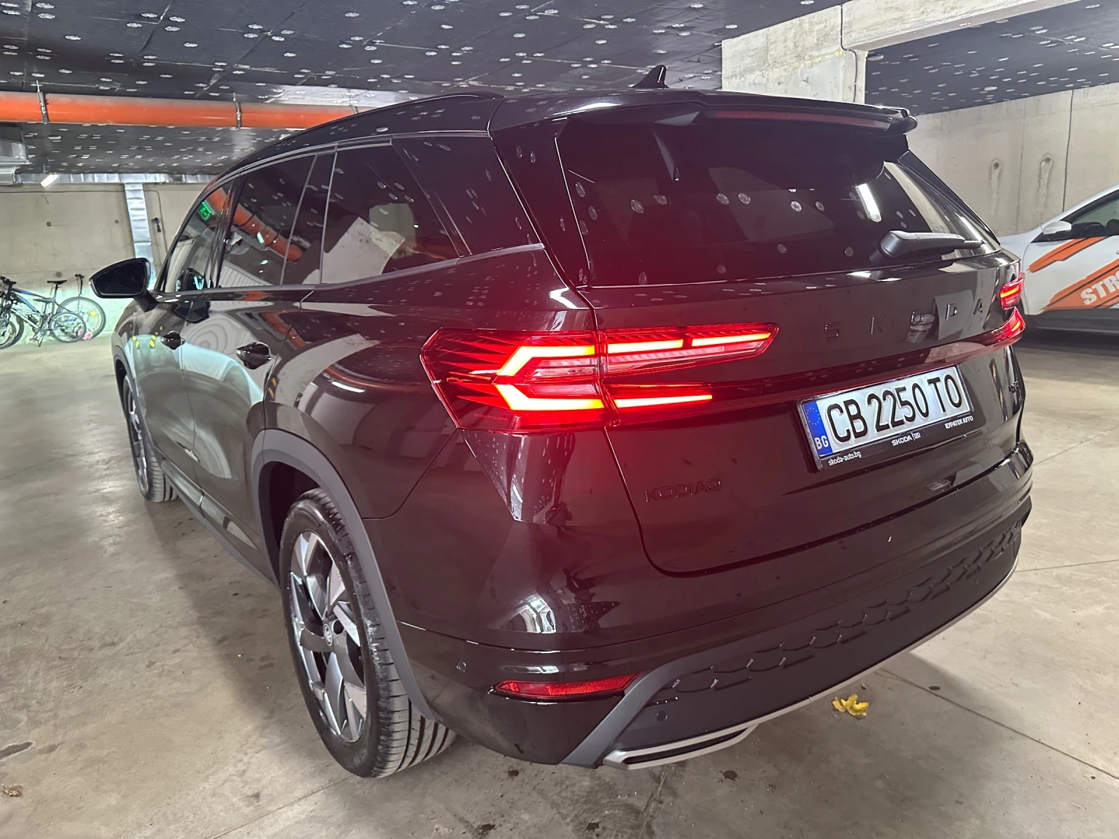 Skoda Kodiaq Sport line130 | Mobile.bg   2