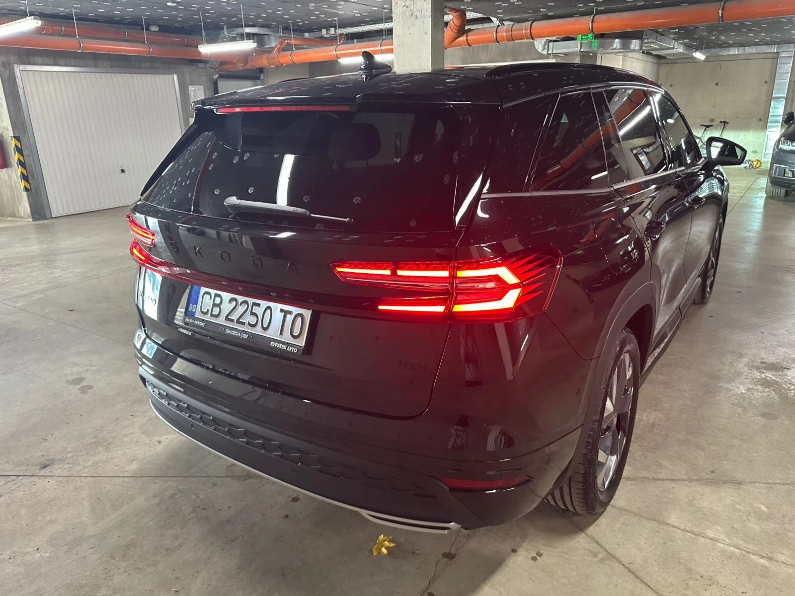 Skoda Kodiaq Sport line130 | Mobile.bg   3