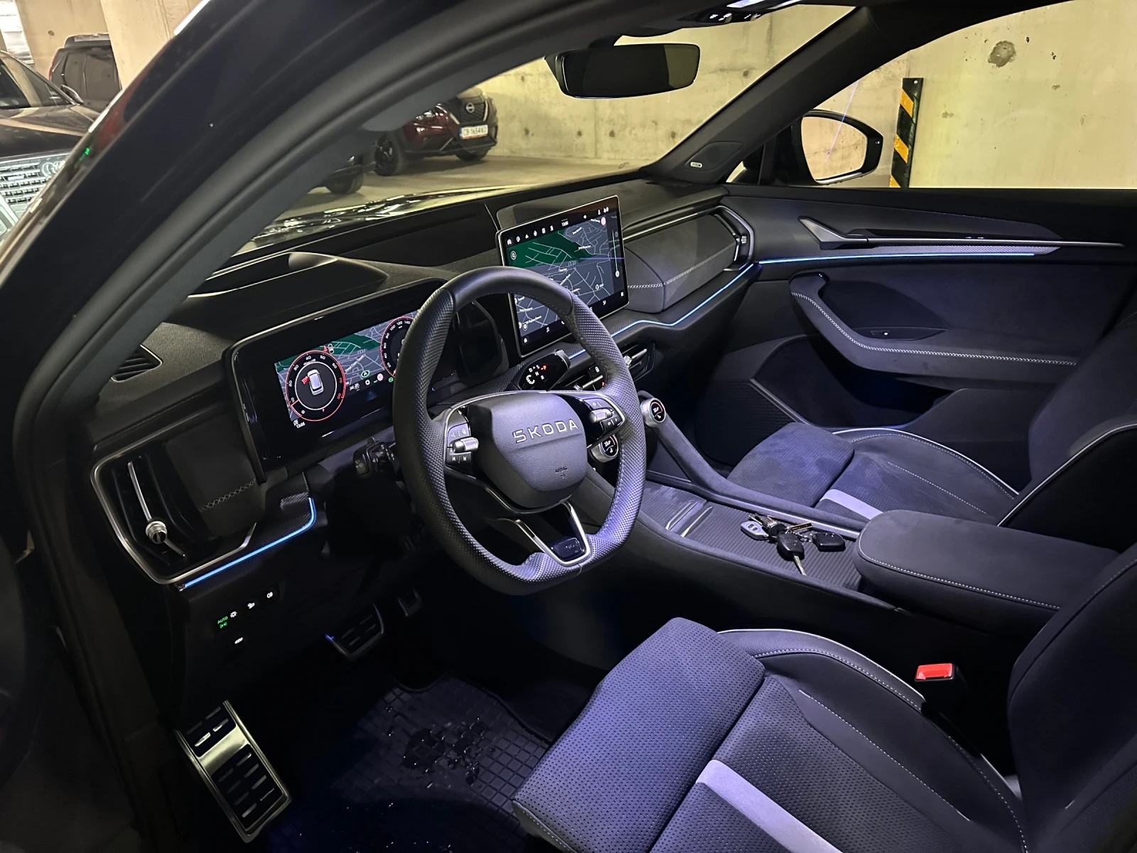 Skoda Kodiaq Sport line130 | Mobile.bg   12