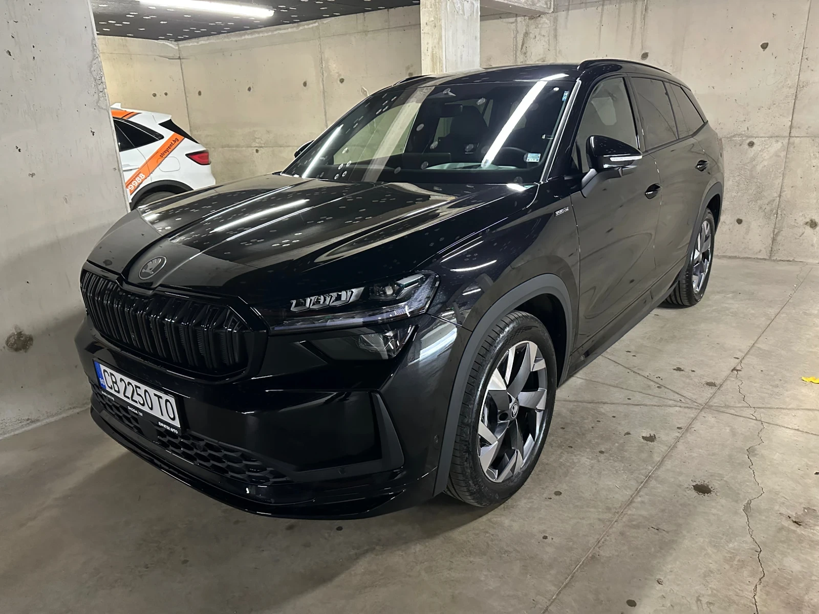 Skoda Kodiaq Sport line130 | Mobile.bg   1