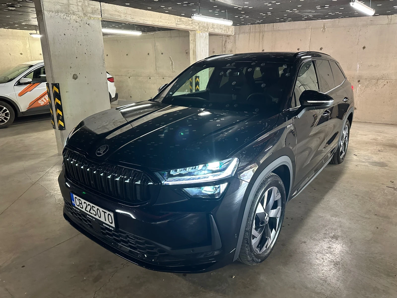 Skoda Kodiaq Sport line130 | Mobile.bg   4