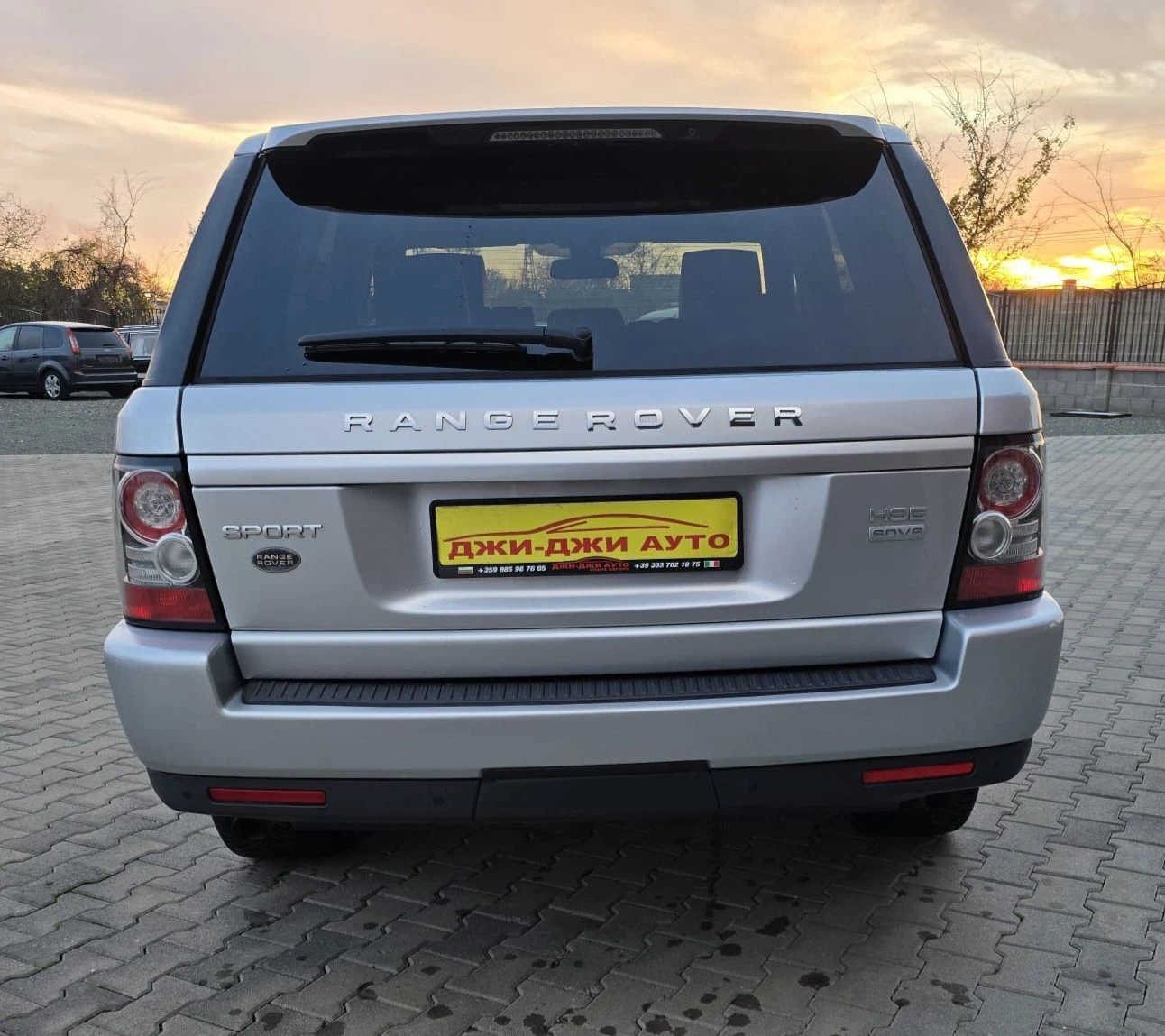 Land Rover Range Rover Sport 3.0D AUTOBIOGRAFI | Mobile.bg   5