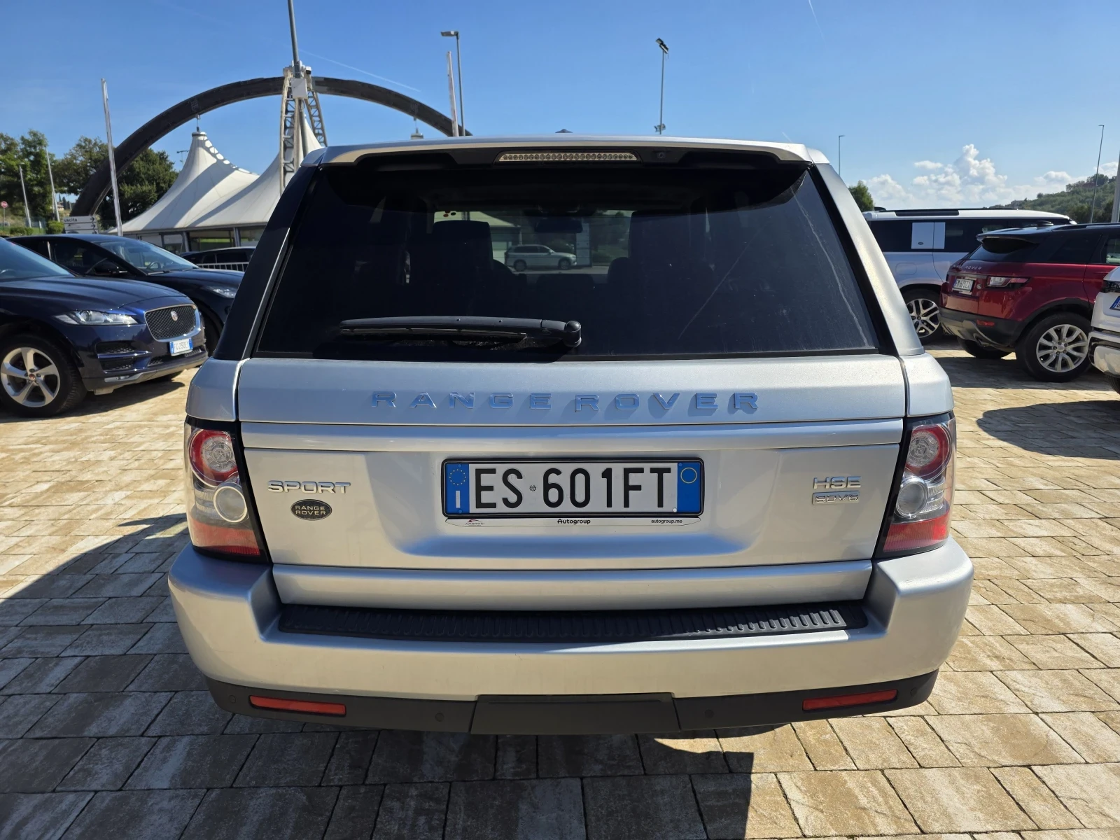 Land Rover Range Rover Sport 3.0D AUTOBIOGRAFI | Mobile.bg — изображение 5