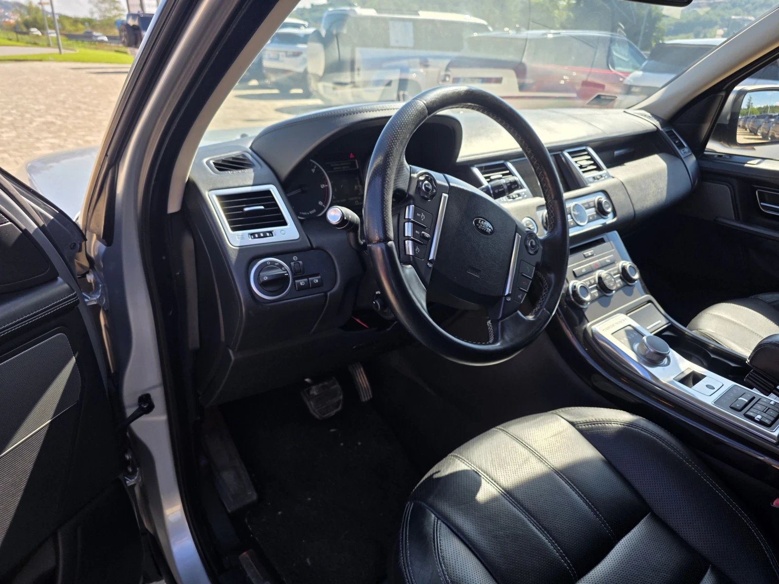 Land Rover Range Rover Sport 3.0D AUTOBIOGRAFI | Mobile.bg — изображение 9