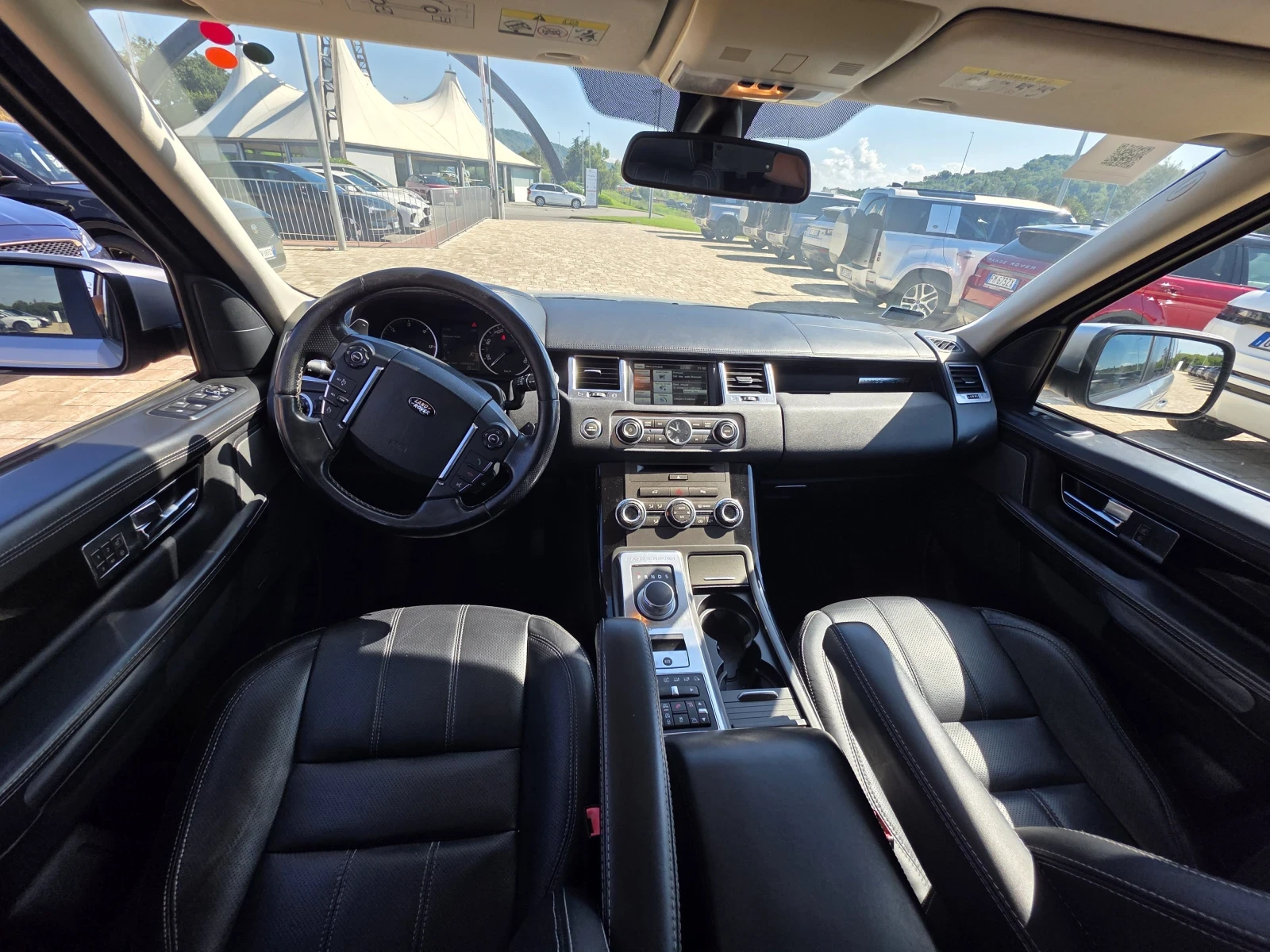 Land Rover Range Rover Sport 3.0D AUTOBIOGRAFI | Mobile.bg — изображение 7