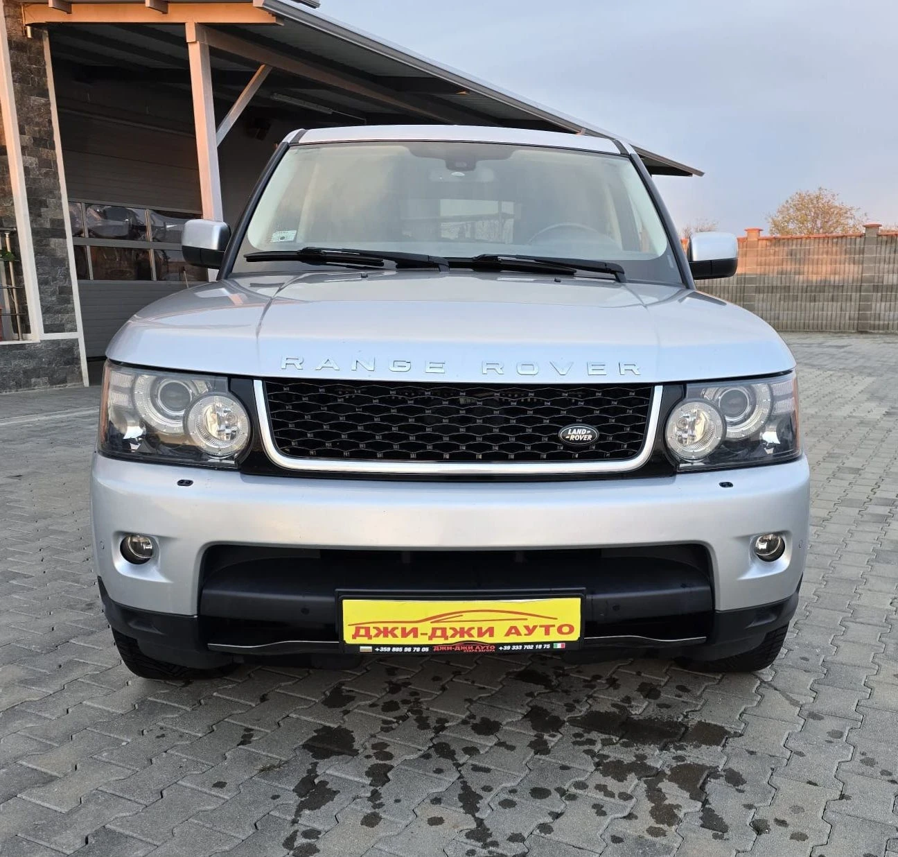 Land Rover Range Rover Sport 3.0D AUTOBIOGRAFI | Mobile.bg   2