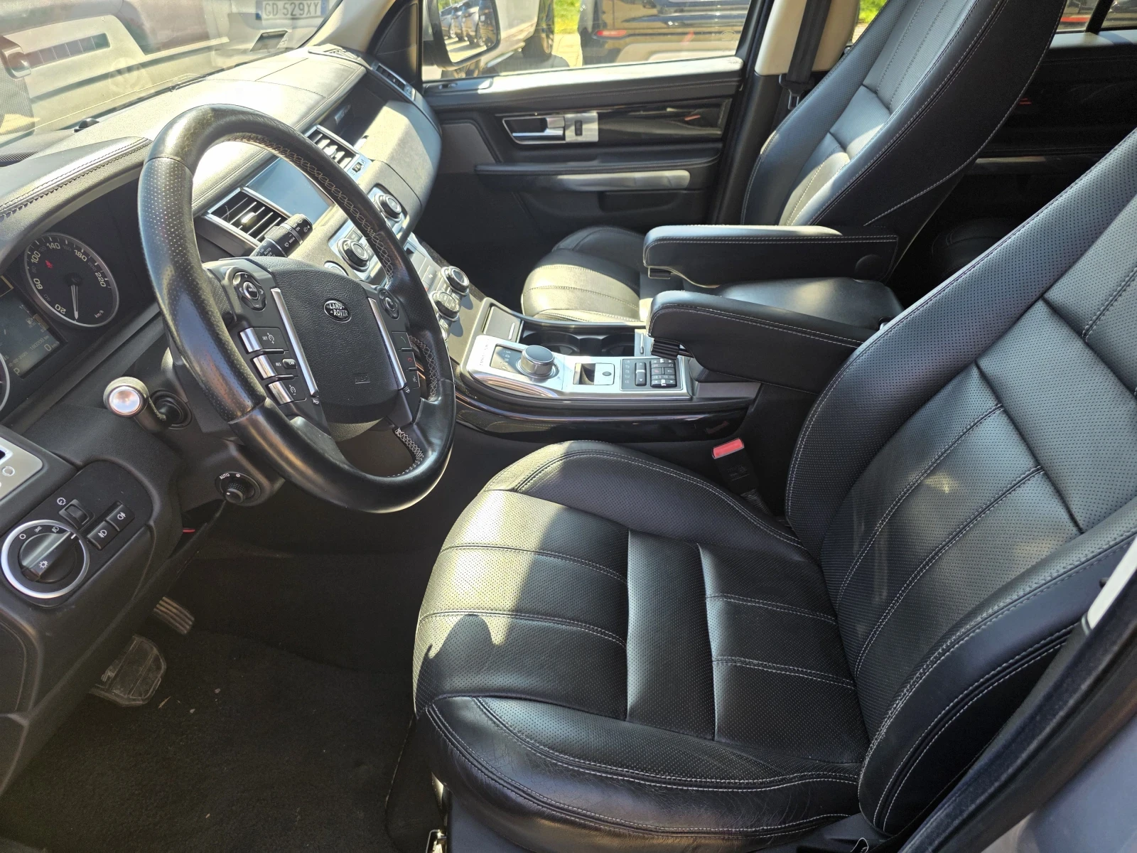 Land Rover Range Rover Sport 3.0D AUTOBIOGRAFI | Mobile.bg — изображение 8