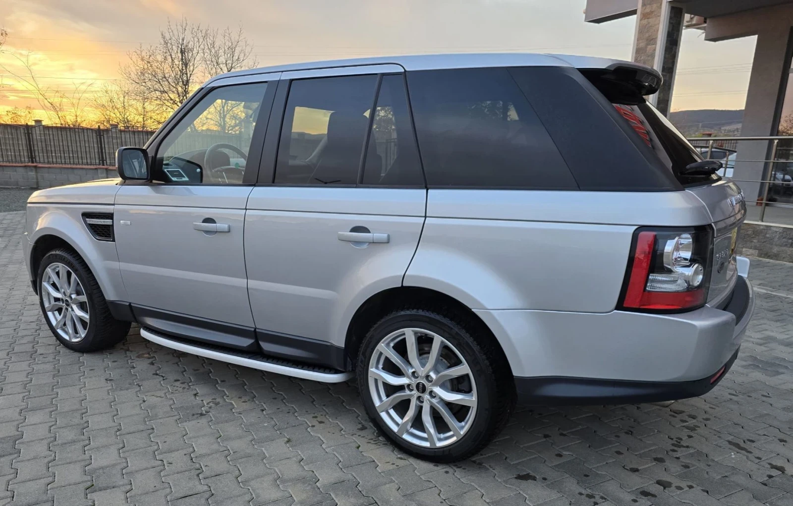 Land Rover Range Rover Sport 3.0D AUTOBIOGRAFI | Mobile.bg   6