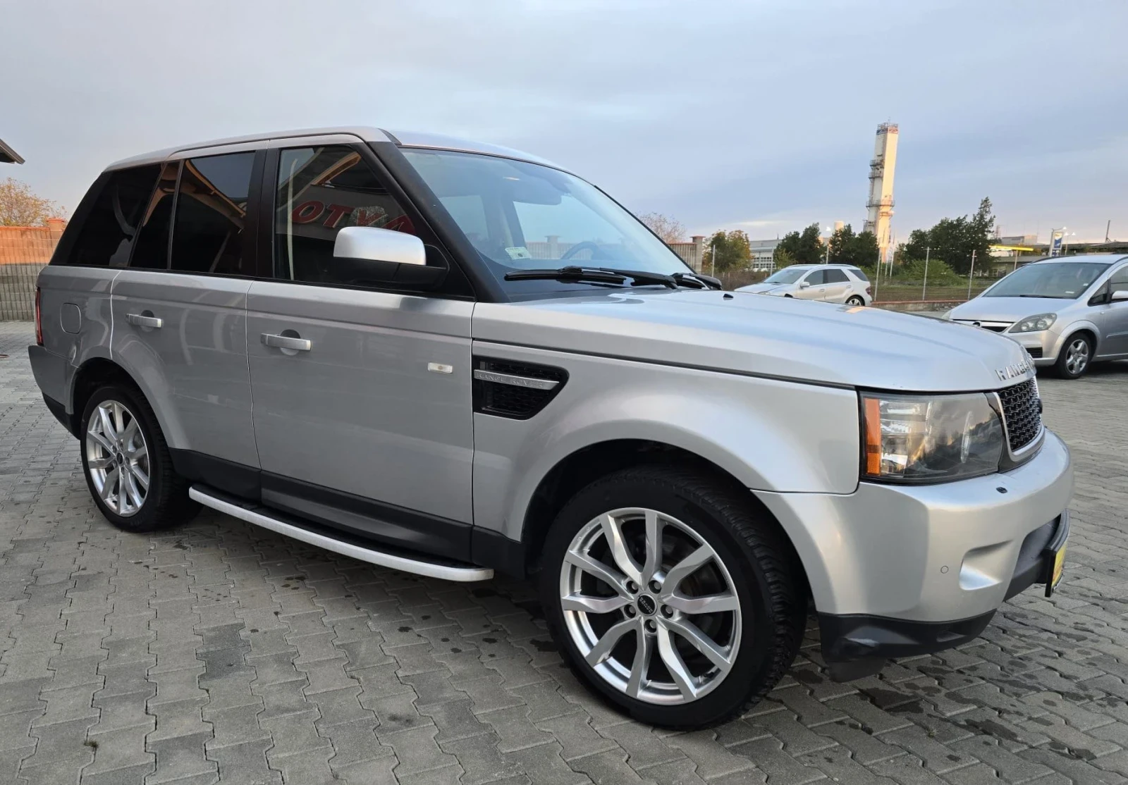 Land Rover Range Rover Sport 3.0D AUTOBIOGRAFI | Mobile.bg   3