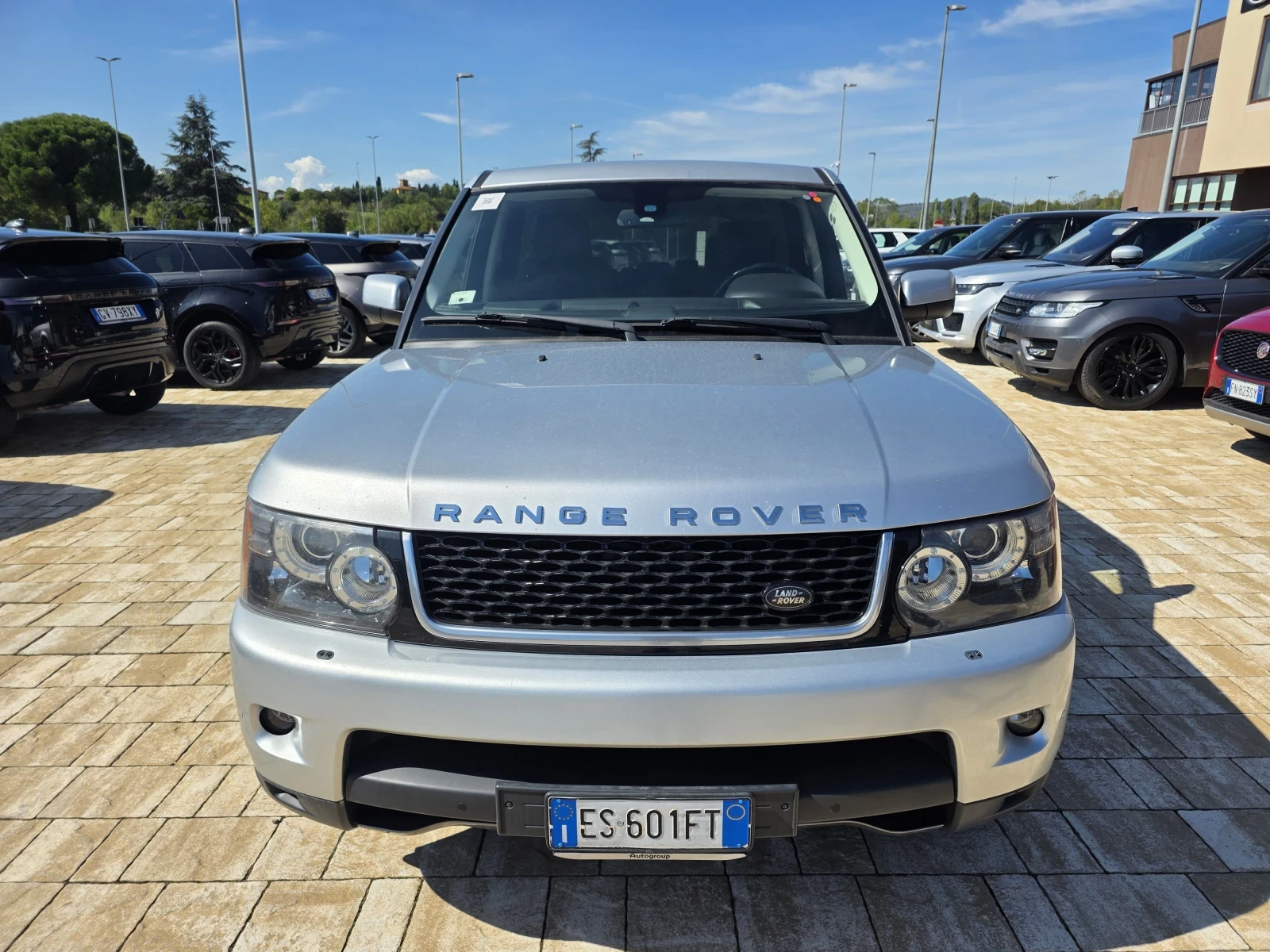 Land Rover Range Rover Sport 3.0D AUTOBIOGRAFI | Mobile.bg — изображение 2