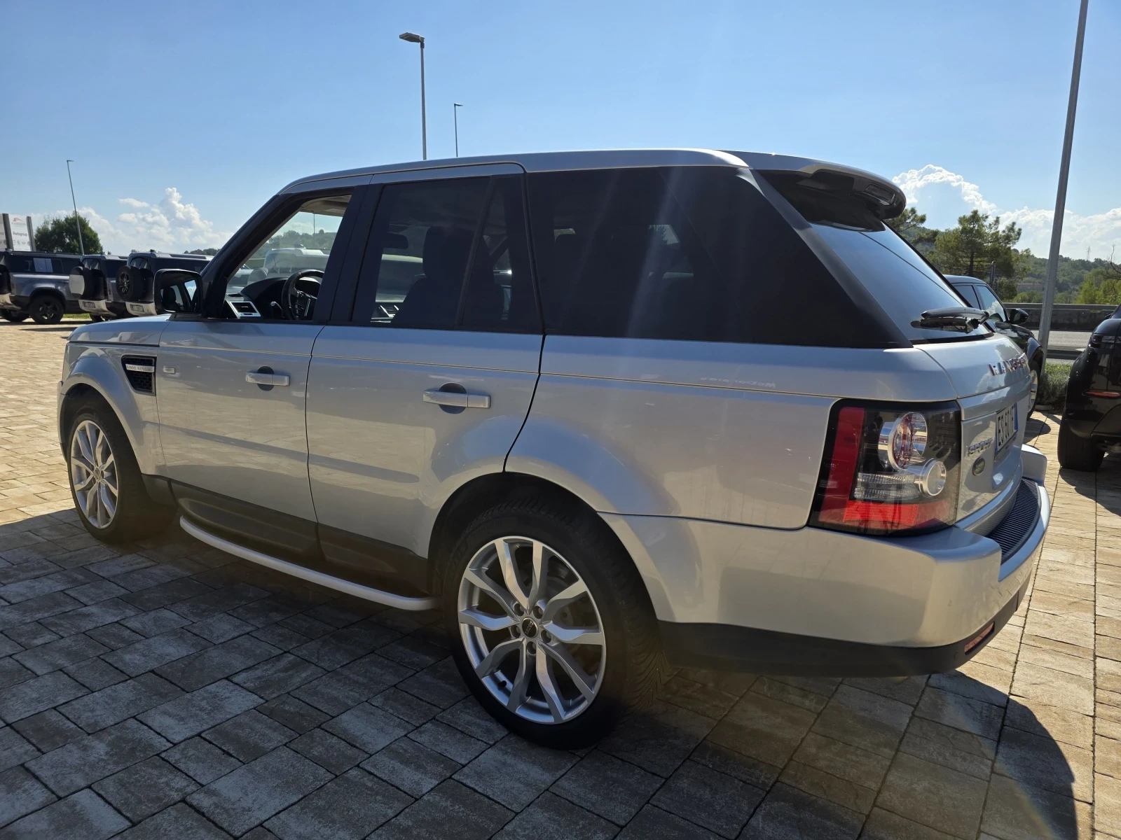 Land Rover Range Rover Sport 3.0D AUTOBIOGRAFI | Mobile.bg — изображение 6
