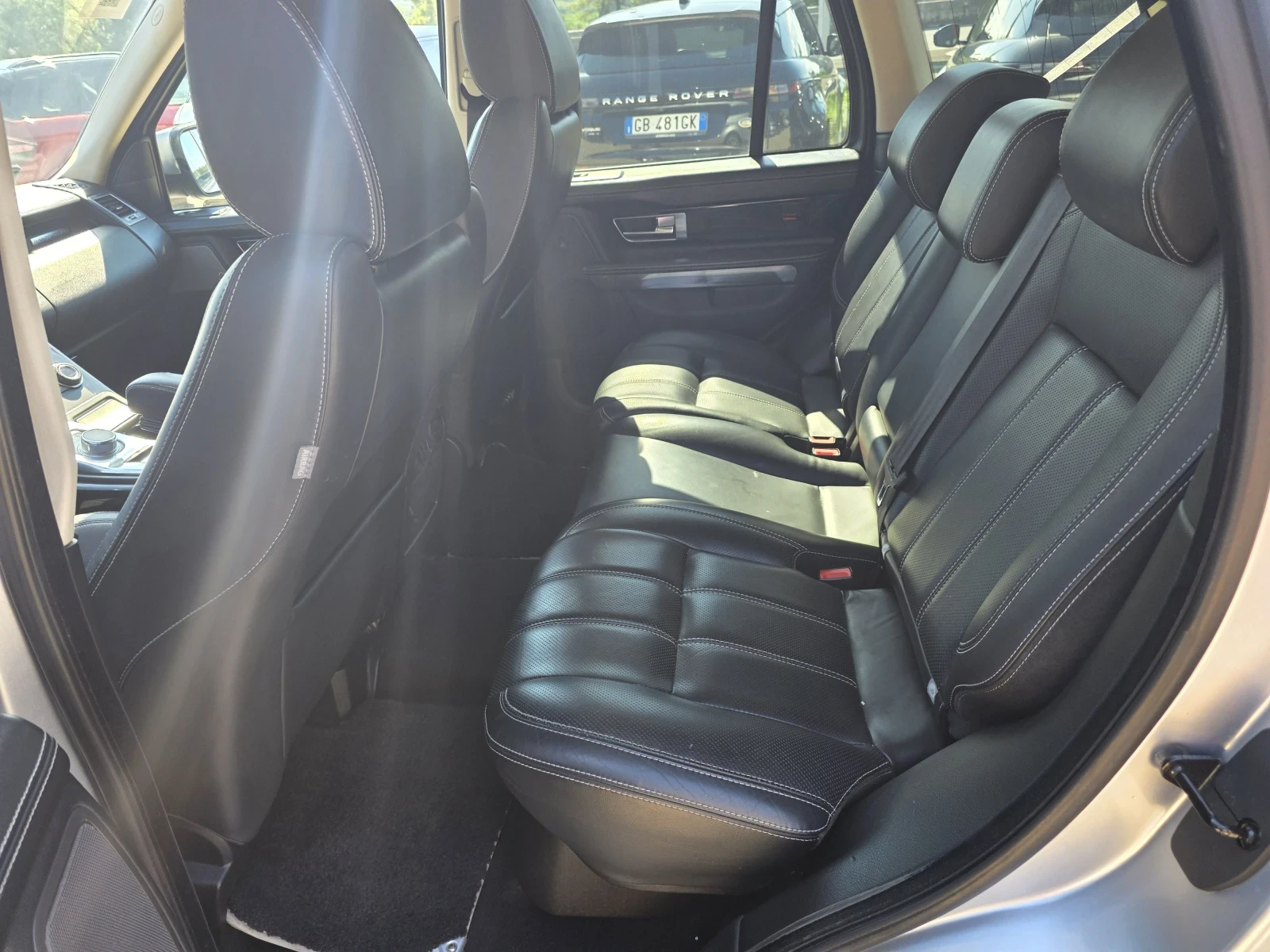 Land Rover Range Rover Sport 3.0D AUTOBIOGRAFI | Mobile.bg — изображение 12