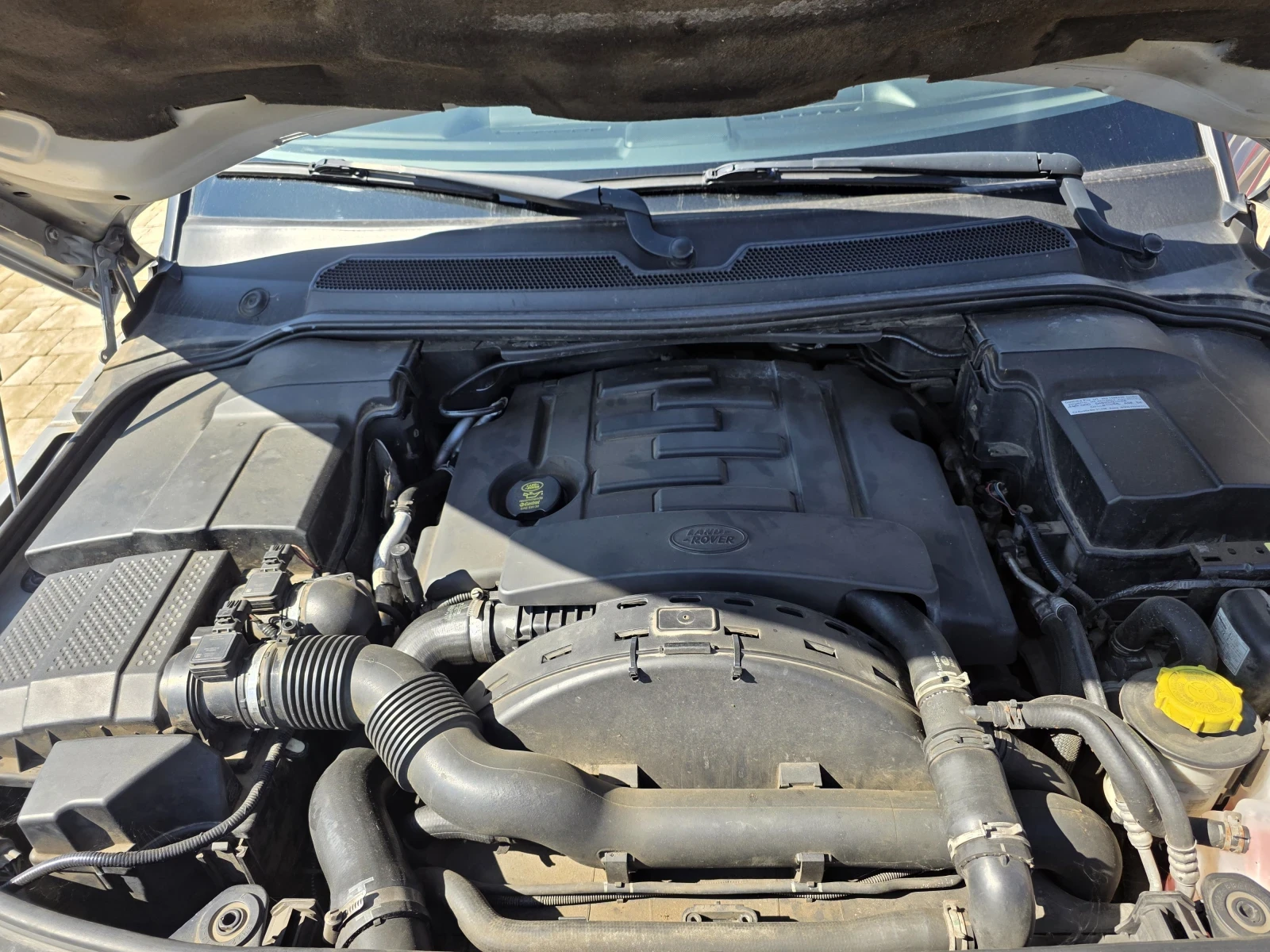 Land Rover Range Rover Sport 3.0D AUTOBIOGRAFI | Mobile.bg — изображение 13