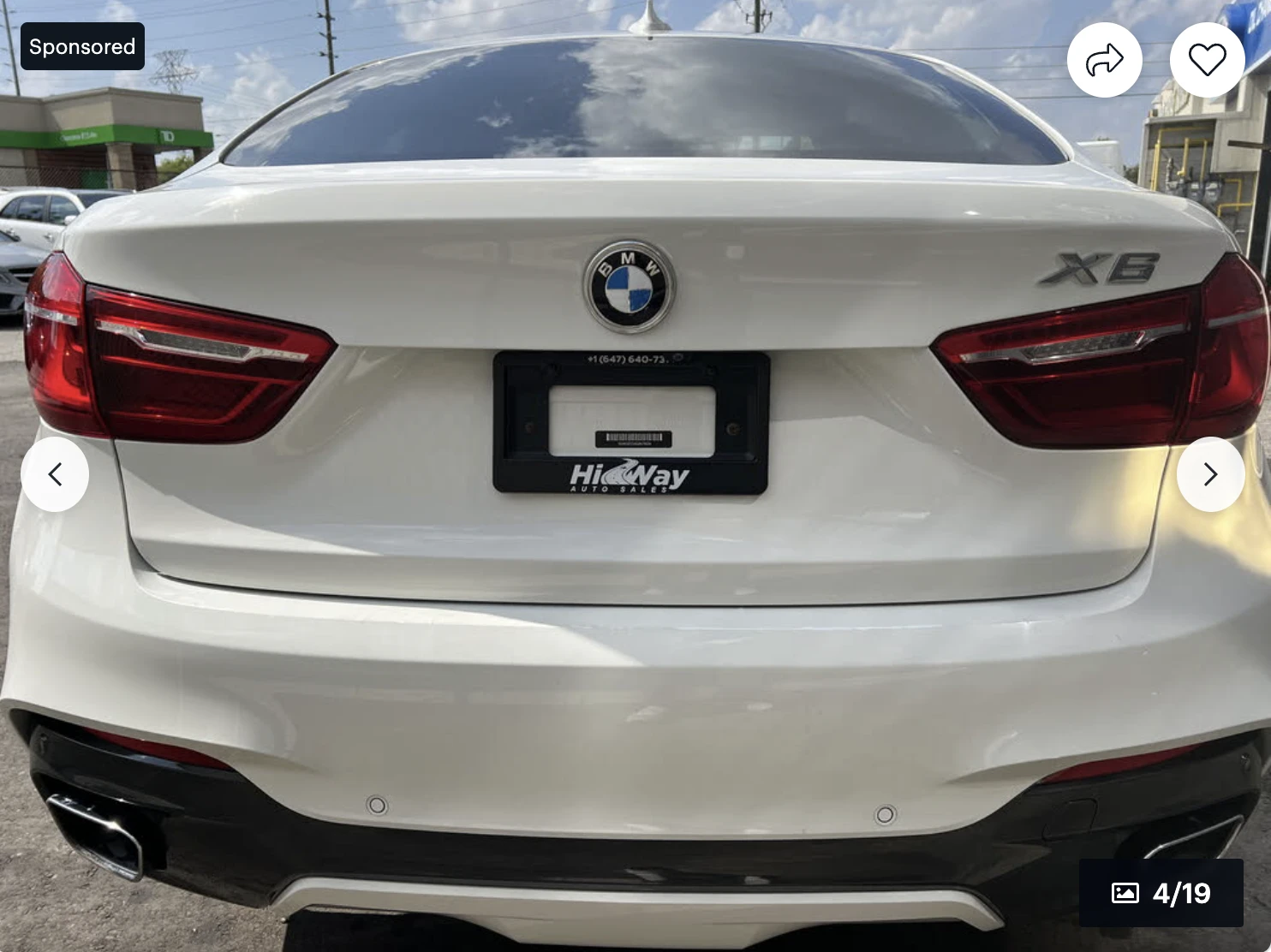 BMW X6 M* SPORT* * * 360* *  | Mobile.bg   2