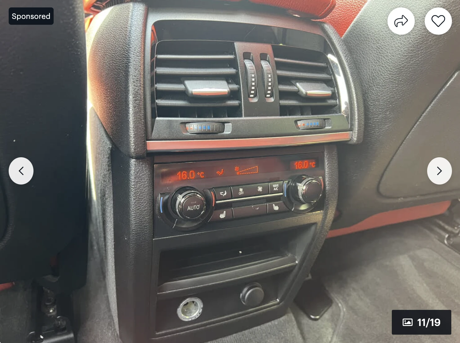 BMW X6 M* SPORT* * * 360* *  | Mobile.bg   16