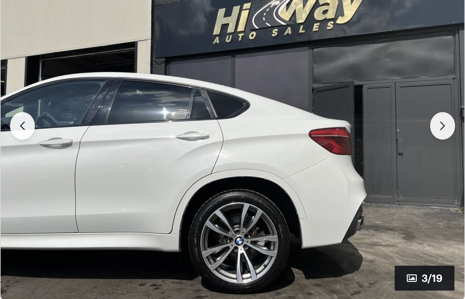 BMW X6 M* SPORT* * * 360* *  | Mobile.bg   3