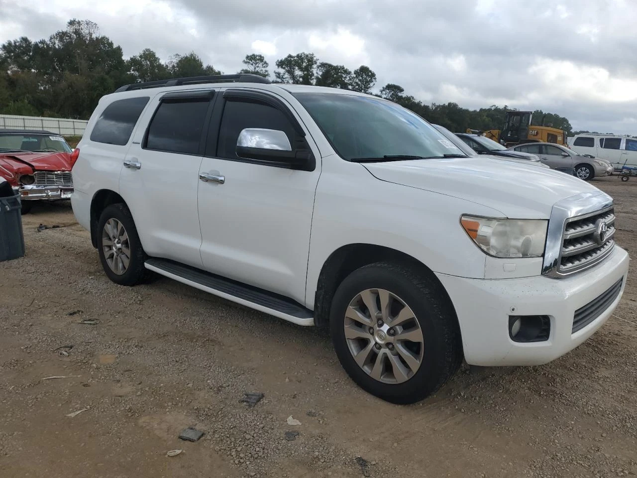 Toyota Sequoia LIMITED - изображение 5