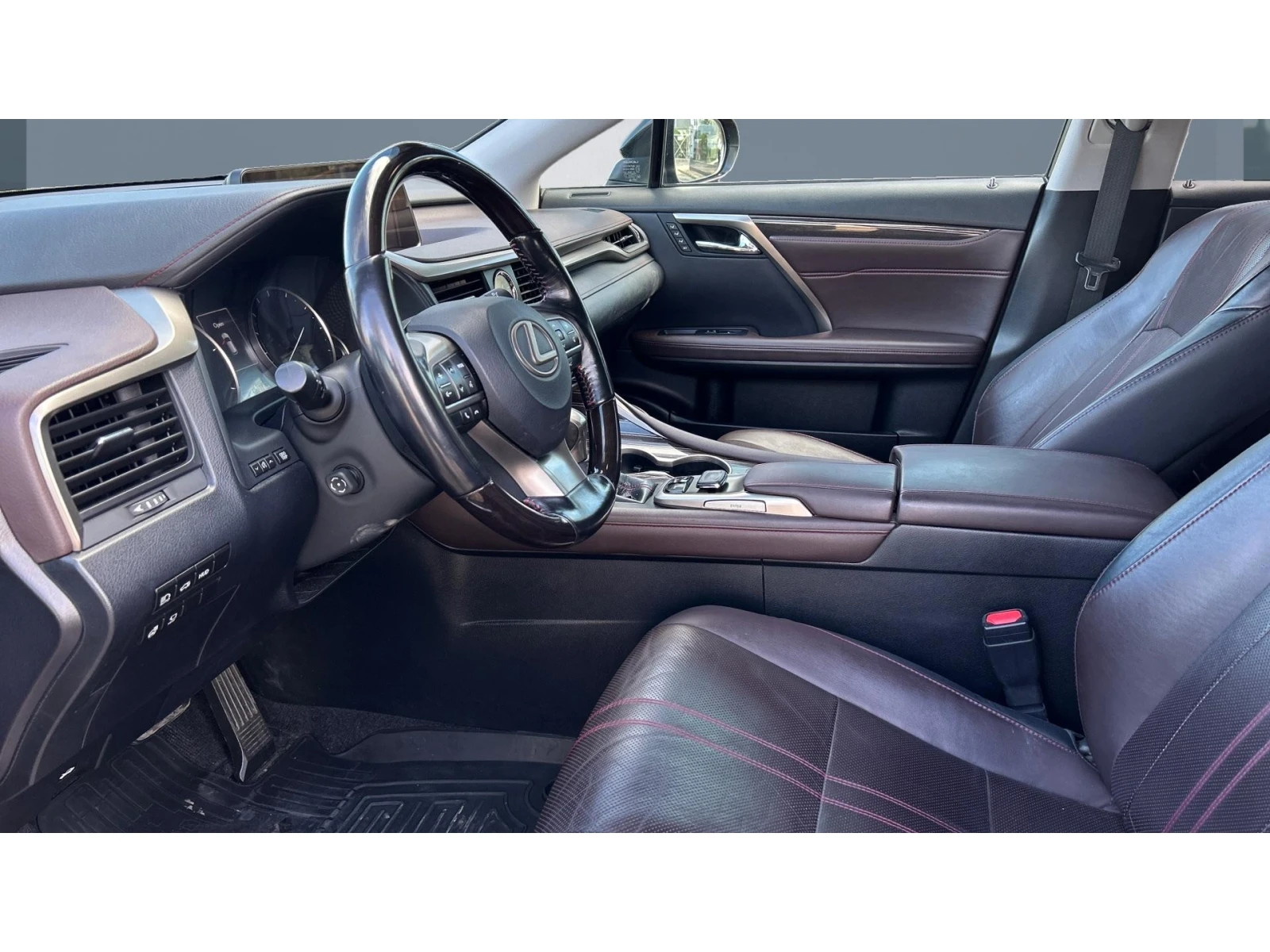 Lexus RX 450    787 . | Mobile.bg   12